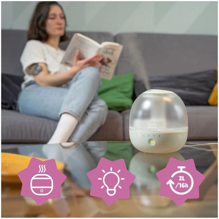 Actual product image Badabulle Bubble (27 m²)