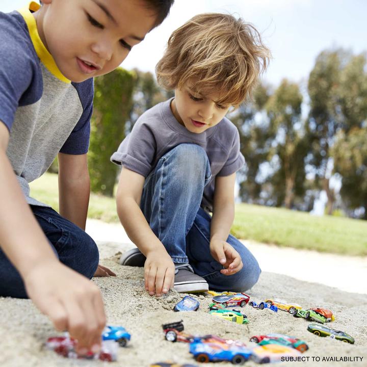 Image du produit Hot Wheels Paquet cadeau