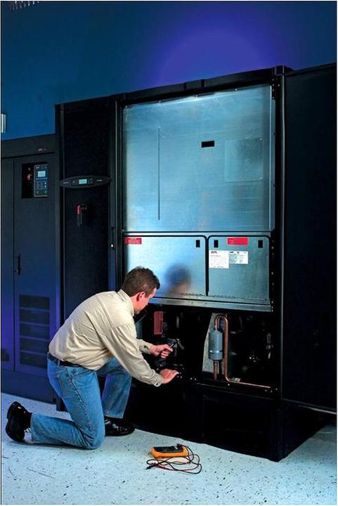 Produktbild APC start-up service 5x8 - installation