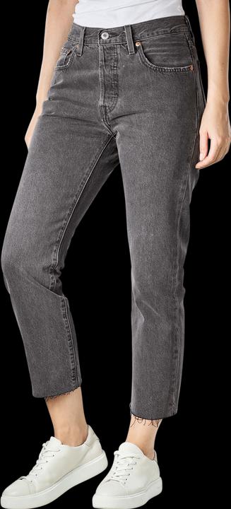 Actual product image Levis 501 Jeans Cropped Get Off My Cloud (W27/L26)
