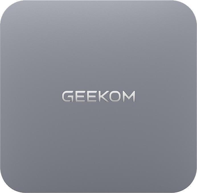 Actual product image Geekom Mini PC GT1-MEGA Intel U9-185H 32GB RAM 2TB + Win11 Pro (Intel Core Ultra 9 185H, 32 GB, 2000 GB, Intel Arc Graphics)