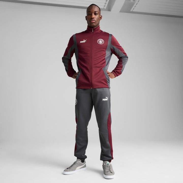 Actual product image Puma Sweat jacket Manchester City 2024/25 (M)