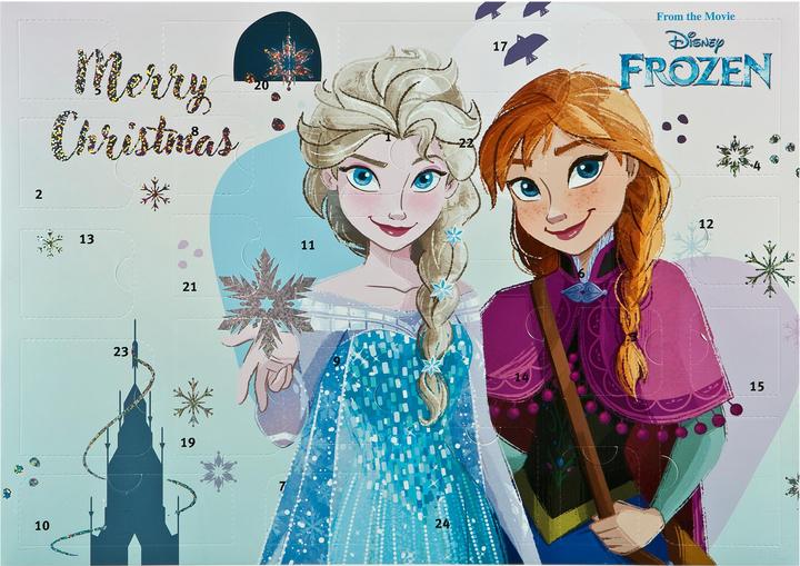 Produktbild Undercover Frozen