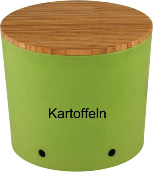Produktbild Magu Natur Design Kartoffeltopf Vorratsdose