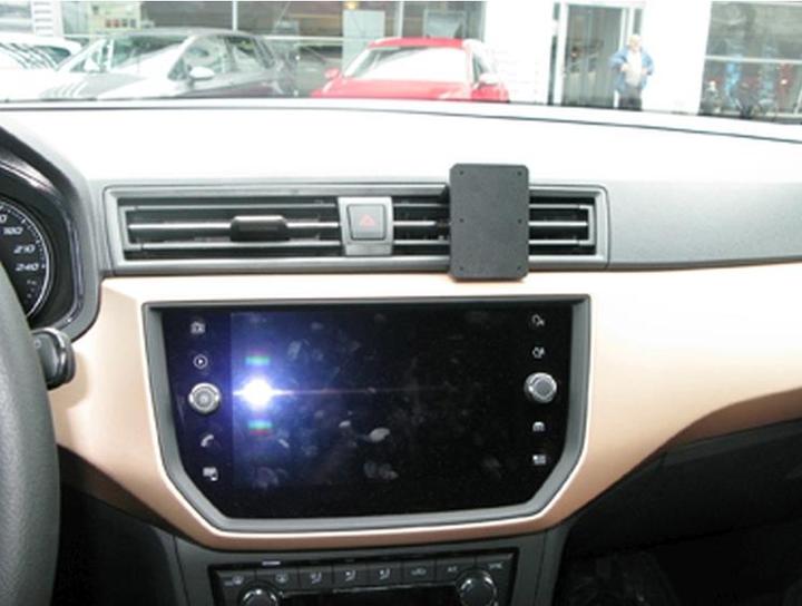 Image du produit Brodit 855341 Support voiture Seat Ibiza 18-