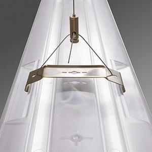 Image du produit Regiolux Lampe à LED pour baignoire peanut corridor 35W 5261/0036680 (4900 lm)