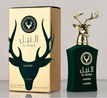 Produktbild Lattafa Perfumes Al Noble Safeer (Eau de Parfum, 100 ml)