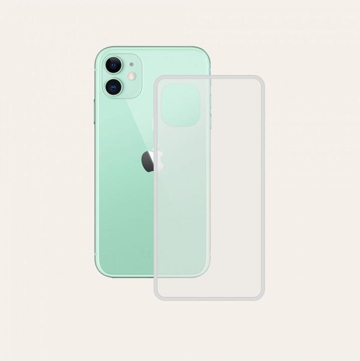 Produktbild KSIX Handyhülle iPhone 11 Durchsichtig iPhone 11 (Apple iPhone 11)