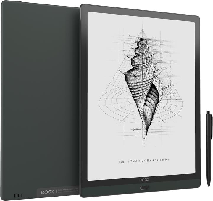 Produktbild Onyx Boox Max Lumi (13.30", 64 GB, Schwarz)