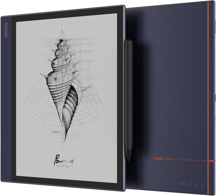 Produktbild Onyx Boox Note Air (10.30", 32 GB, Dunkelblau)