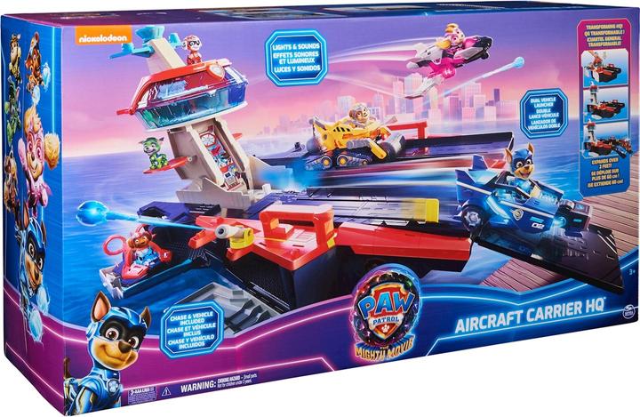 Produktbild Paw Patrol Movie II Marine Headquarter