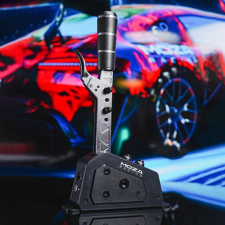 Produktbild Moza SPG Sequential Shifter (PC)