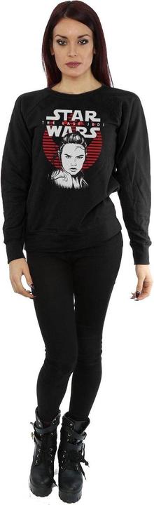 Image du produit Star Wars - Sweat THE LAST JEDI HEROES - Femme (XXL)