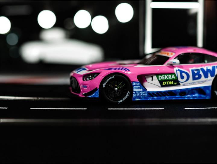 Produktbild Carrera Mercedes AMG GT3