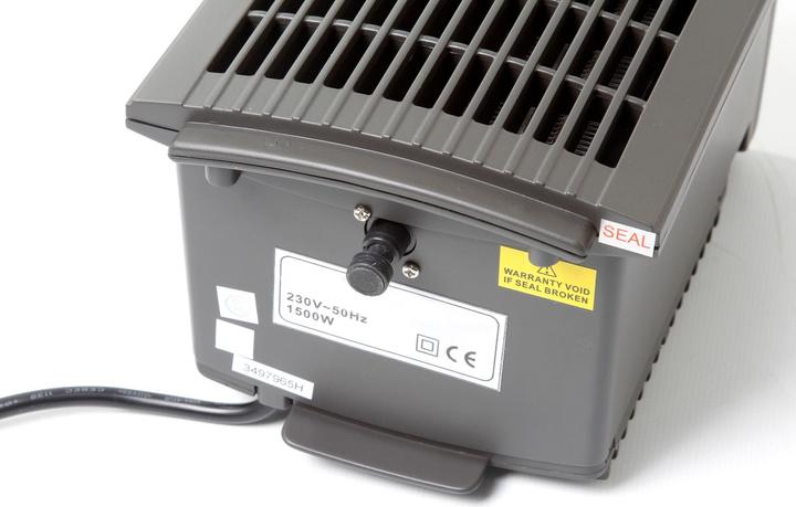 Produktbild Brunner Heizlüfter Solan (1500 W)