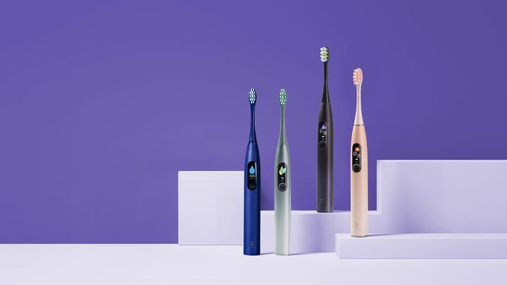 Produktbild Xiaomi X Pro (Schallzahnbürste)