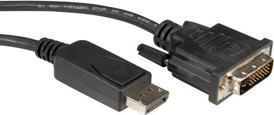 Image du produit Roline DisplayPort — DVI (2 m, DisplayPort, DVI)