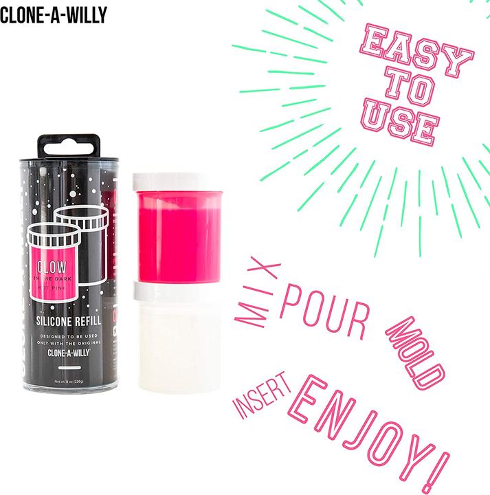 Produktbild Clone A Willy Cloning Kits