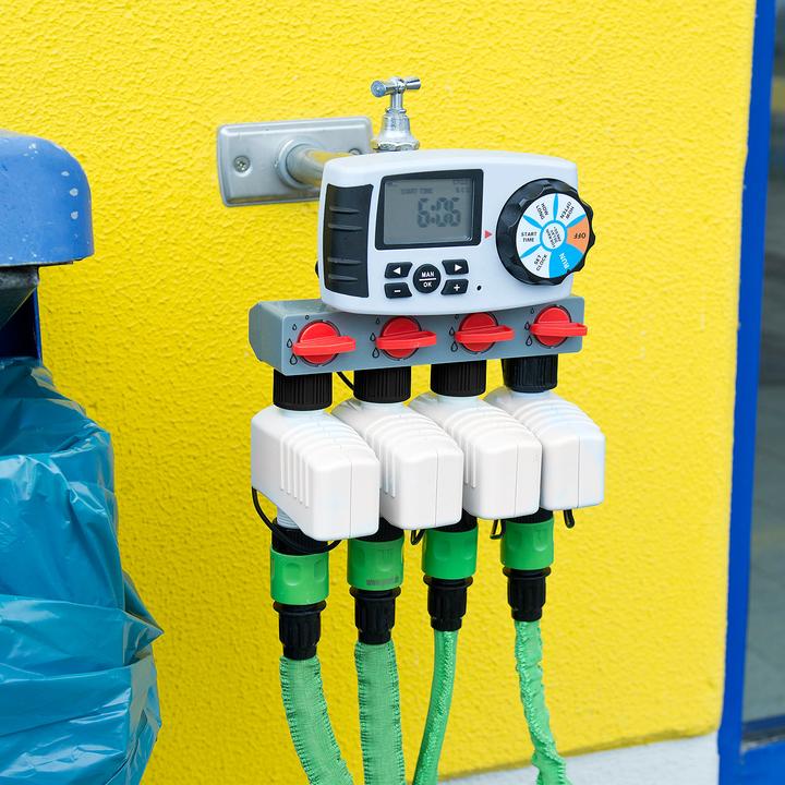 Image du produit Royal Gardineer BWC-400 (Ordinateur d'irrigation)