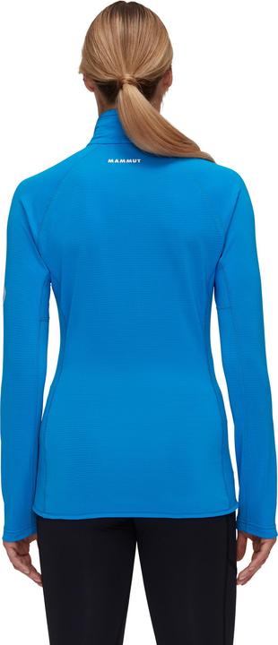 Actual product image Mammut Aenergy Light ML Half Zip Pull Women (XL)