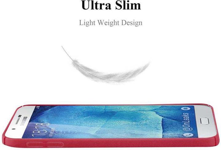 Immagine prodotto Cadorabo Copertina rigida Copertina gelata (Samsung Galaxy A8 (2018))