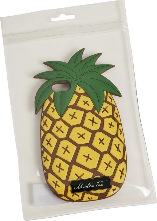 Actual product image Mister Tee Phonecase Pineapple iPhone 7/8, SE (Apple iPhone 8, Apple iPhone 7)