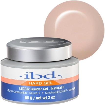 IBD Hard Builder Gel LED/UV Building Gel Natural II 56g