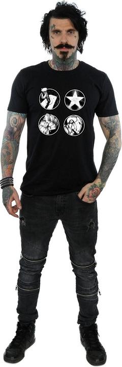 Produktbild Avengers Hauptlogos TShirt (XXL)