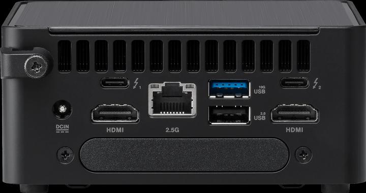 Produktbild ASUS NUC 14 Pro RNUC14RVHU500002I (Intel Core Ultra 5 125H)