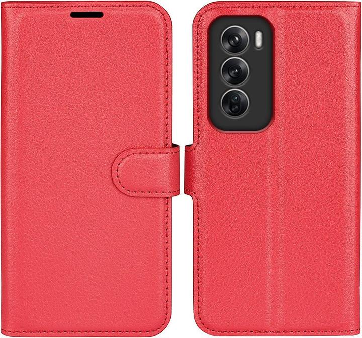 Image du produit Cover-Discount OPPO Reno12 5G - Housse en cuir (Oppo Reno 5G)