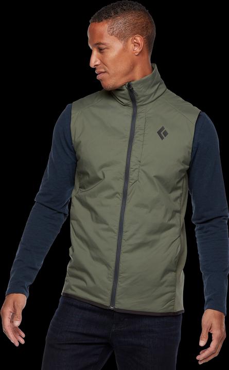 Actual product image Black Diamond Softshell vest First Light Hybrid Vest (M)
