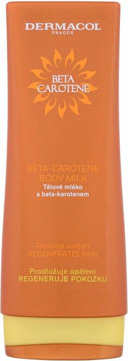 Produktbild Dermacol Beta-Carotene Body Milk - Beta-Carotene (Körpermilch, 200 ml)
