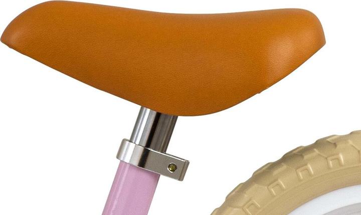 Produktbild Mally Kinder Balance Fahrrad Milly Timmy Rosa