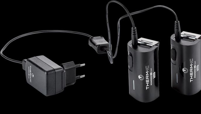 Produktbild Therm-ic C-Pack 1300 (31.5 - 36)