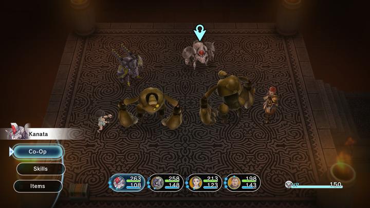Image du produit Square Enix Lost Sphear (Switch, EN)