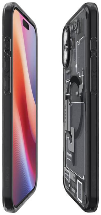 Actual product image Spigen Ultra Hybrid MAG (Apple iPhone 16)