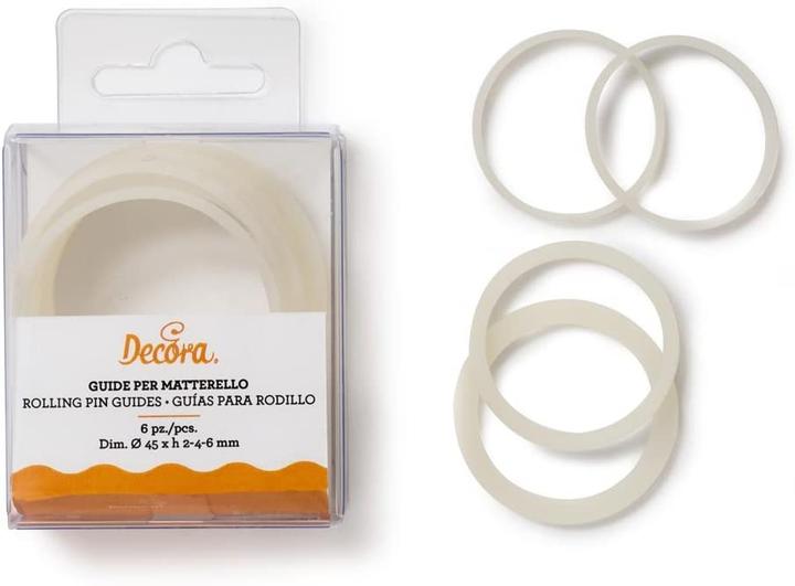 Image du produit Decora Bagues de guidage