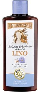 Immagine prodotto I Provenzali Balsamo per capelli con olio di semi di lino 200ml (1200 ml)
