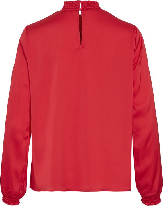 Produktbild Vila High Neck Oberteil mit langen Ärmeln (40)