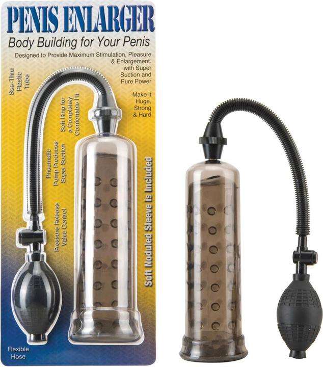 Immagine prodotto Seven Creations Pompa per l'ingrandimento del pene nero