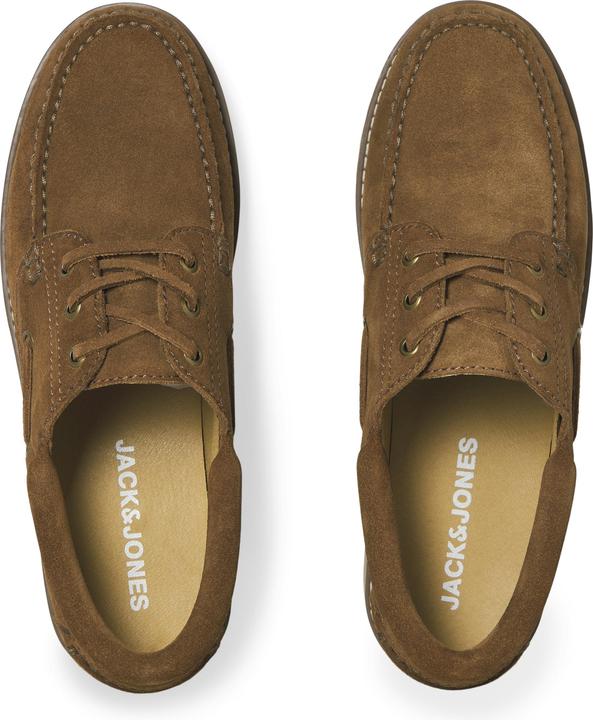 Image du produit Jack & Jones Jfwbrooklyn Suede Boat Shoe Styd Ln (46)