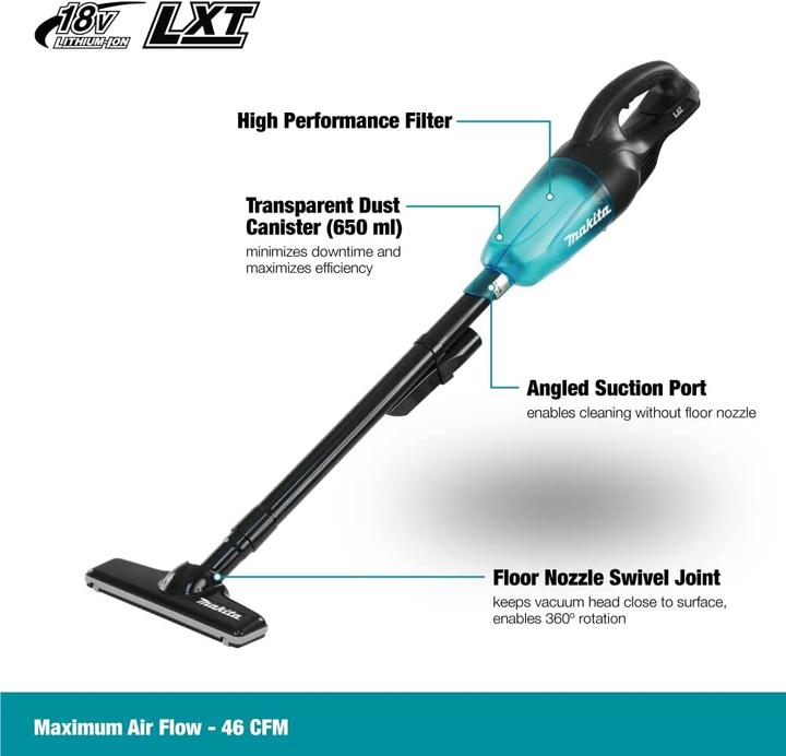 Produktbild Makita DCL180ZB