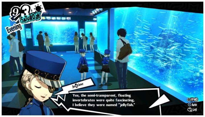 Image du produit Atlus Persona 5 Royal (remasterisé) (Switch, Switch Lite, Switch OLED, EN)
