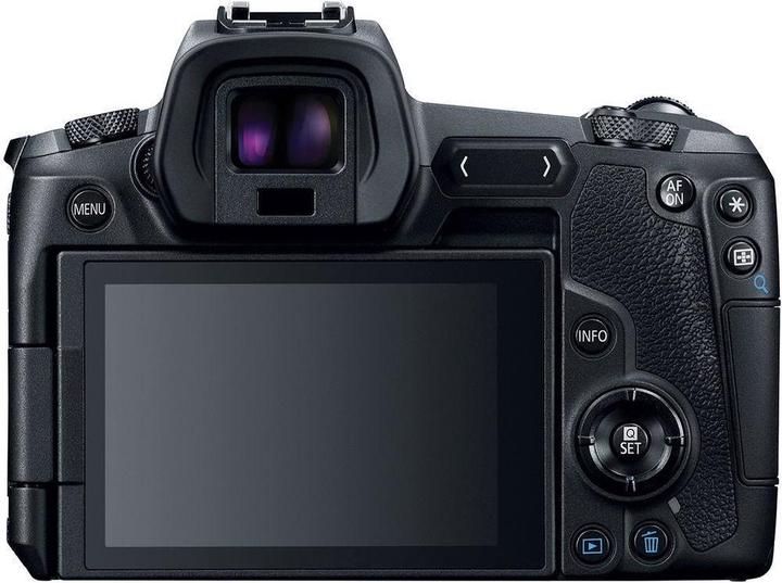 Image du produit Canon Eos R (30.30 Mpx, Plein format)