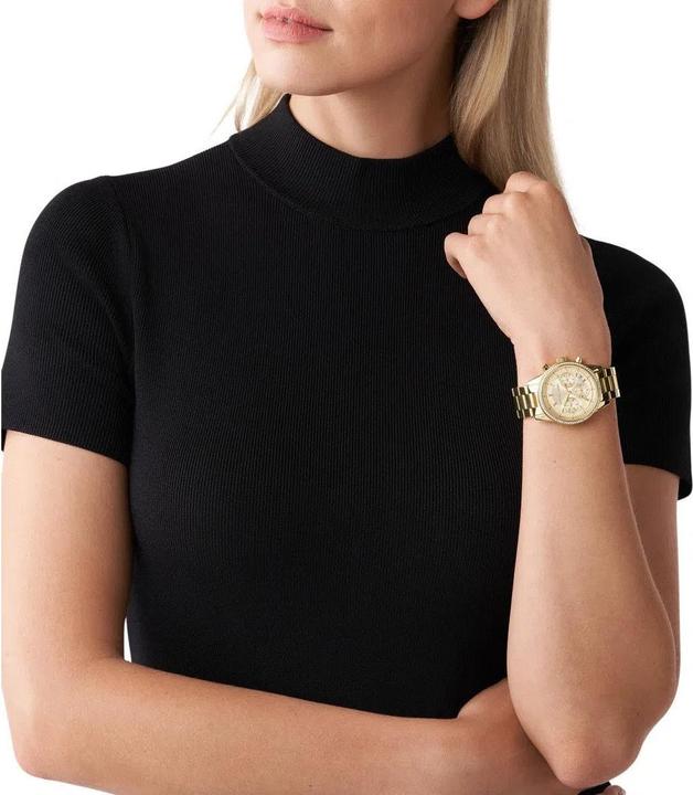 Actual product image Michael Kors Bryant - MK6356 (Chronograph, 37 mm)