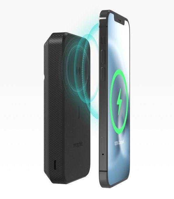 Productafbeelding mophie SNAP+ Powerstationstandaard (10000 mAh, 7.50 W, 20 Wh)