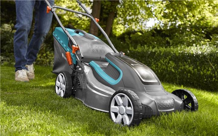 Image du produit Gardena PowerMax Li-40/41 Set (Fonctionnement sur batterie)