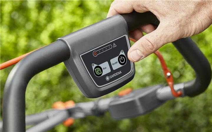 Image du produit Gardena PowerMax Li-40/41 Set (Fonctionnement sur batterie)