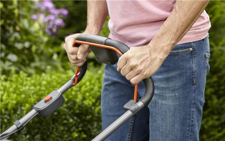 Image du produit Gardena PowerMax Li-40/41 Set (Fonctionnement sur batterie)