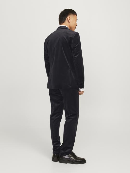 Actual product image Jack & Jones JPRVELVET slim fit suit single-breasted blazer and trousers (54)
